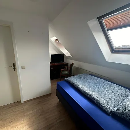 Apartment Gaestehaus Am Harz *