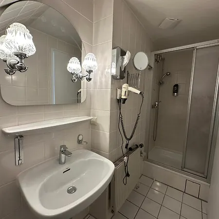 Apartment Gaestehaus Am Harz *