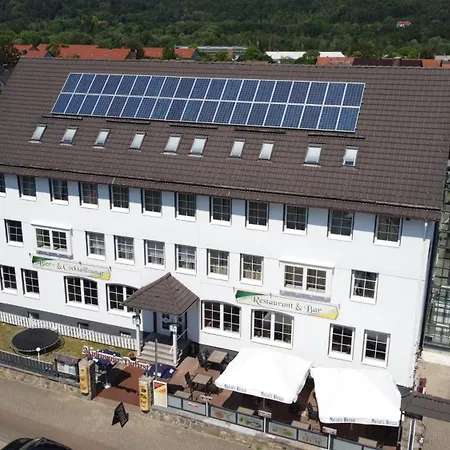 Apartment Gaestehaus Am Harz