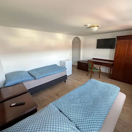 Gaestehaus Am Harz Apartment