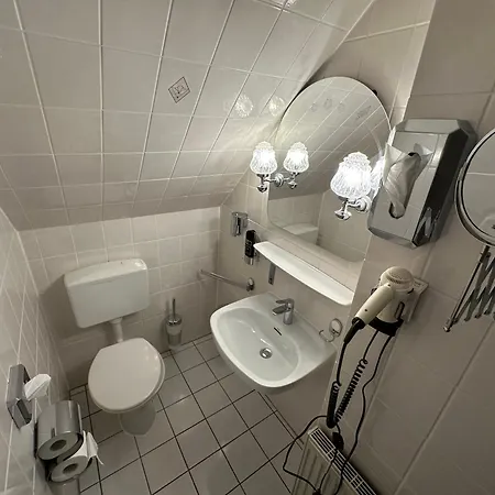 Gaestehaus Am Harz Lejlighed *