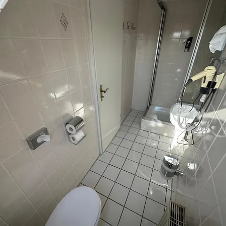 Gaestehaus Am Harz Lejlighed