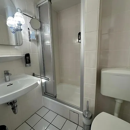 דירה Gaestehaus Am Harz