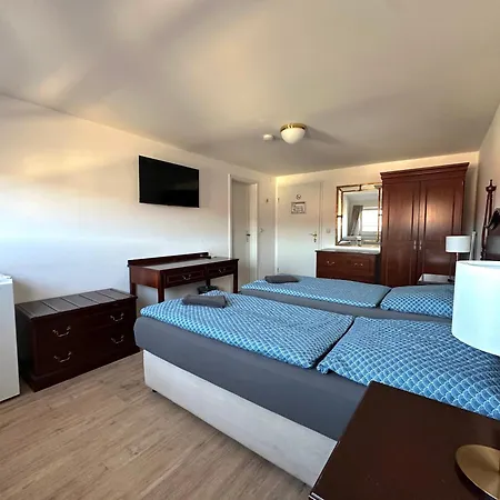 דירה Gaestehaus Am Harz גוסלר