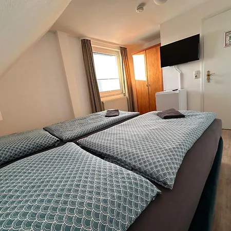 דירה Gaestehaus Am Harz *