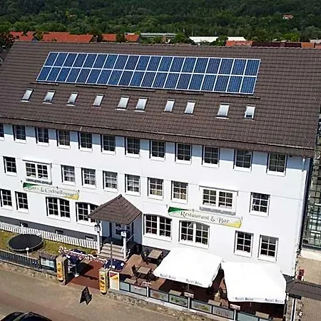 דירה Gaestehaus Am Harz