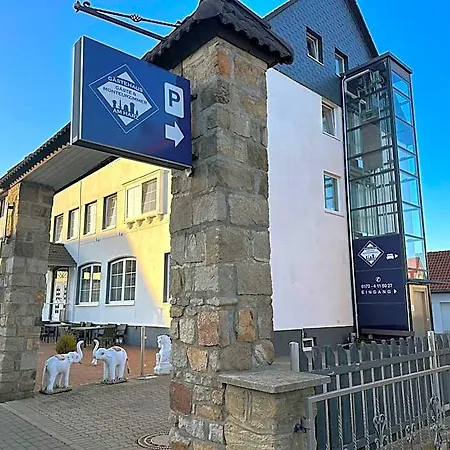 Gaestehaus Am Harz דירה