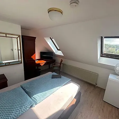 דירה Gaestehaus Am Harz *