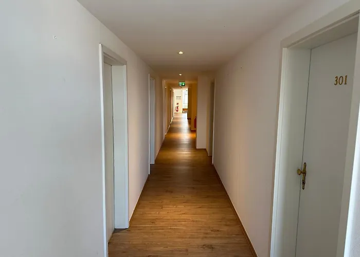 Gaestehaus Am Harz *