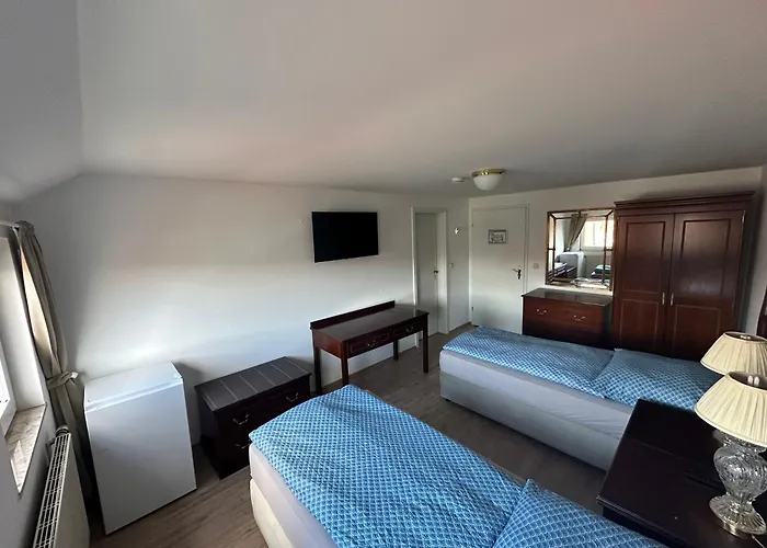 Gaestehaus Am Harz * Гослар