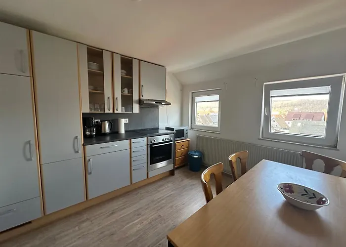 Gaestehaus Am Harz Апартаменты *