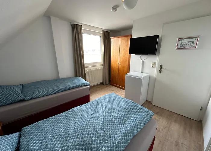 Gaestehaus Am Harz *