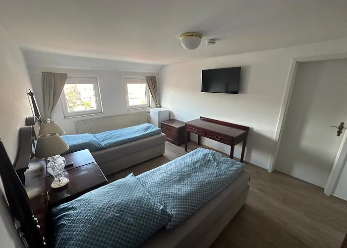 Gaestehaus Am Harz Гослар