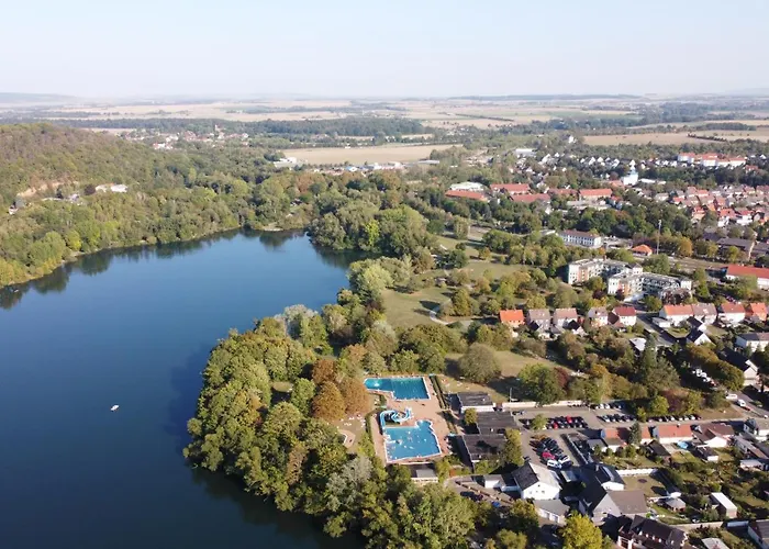 Апартаменты Gaestehaus Am Harz