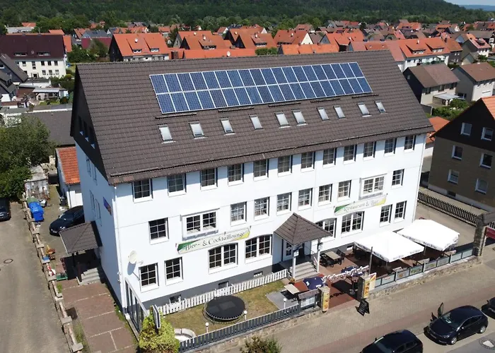 Gaestehaus Am Harz *