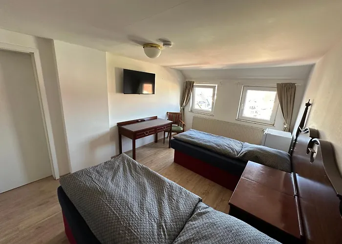 Gaestehaus Am Harz * Гослар