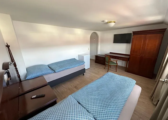 Gaestehaus Am Harz Апартаменты