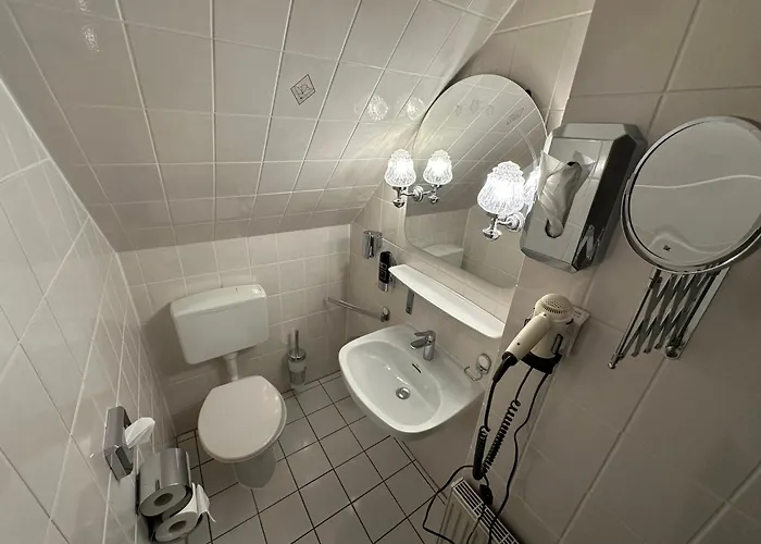 Gaestehaus Am Harz Апартаменты *