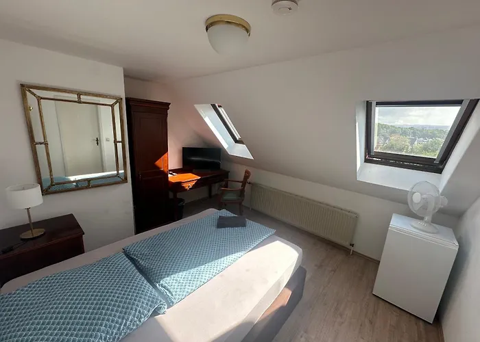 Gaestehaus Am Harz Апартаменты Гослар